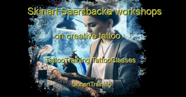 Skinart Saersbacka workshops on creative tattoo | #TattooTraining #TattooClasses #SkinartTraining-Finland