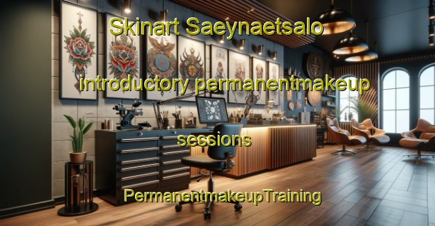 Skinart Saeynaetsalo introductory permanentmakeup sessions | PermanentmakeupTraining | PermanentmakeupClasses | SkinartTraining-Finland