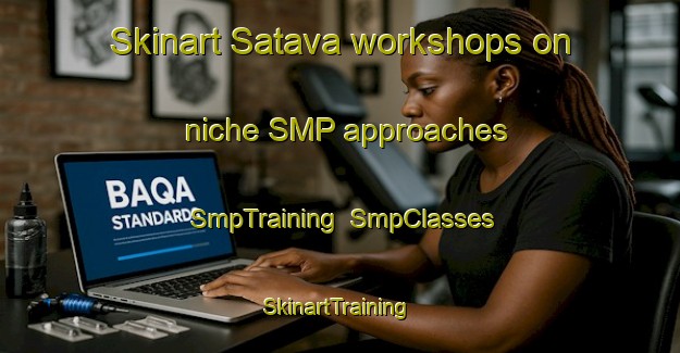 Skinart Satava workshops on niche SMP approaches | SmpTraining | SmpClasses | SkinartTraining-Finland