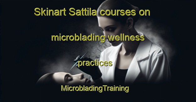 Skinart Sattila courses on microblading wellness practices | MicrobladingTraining | MicrobladingClasses | SkinartTraining-Finland