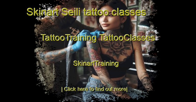 Skinart Seili tattoo classes | #TattooTraining #TattooClasses #SkinartTraining-Finland