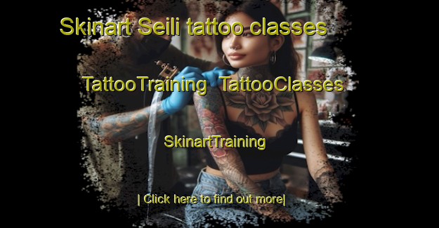 Skinart Seili tattoo classes | TattooTraining | TattooClasses | SkinartTraining-Finland