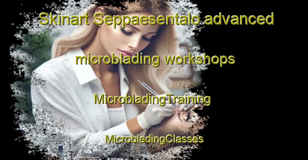 Skinart Seppaesentalo advanced microblading workshops | #MicrobladingTraining #MicrobladingClasses #SkinartTraining-Finland