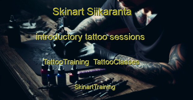 Skinart Siikaranta introductory tattoo sessions | TattooTraining | TattooClasses | SkinartTraining-Finland