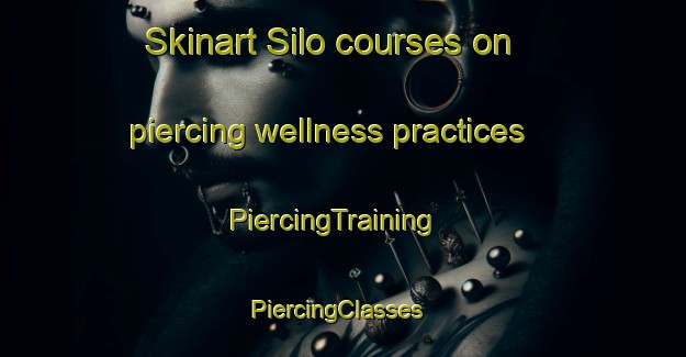 Skinart Silo courses on piercing wellness practices | PiercingTraining | PiercingClasses | SkinartTraining-Finland