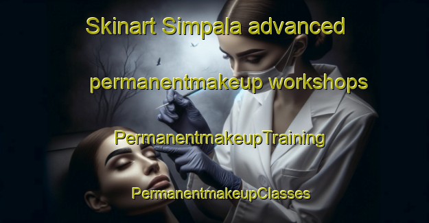 Skinart Simpala advanced permanentmakeup workshops | PermanentmakeupTraining | PermanentmakeupClasses | SkinartTraining-Finland
