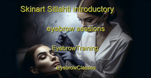 Skinart Sitlahti introductory eyebrow sessions | EyebrowTraining | EyebrowClasses | SkinartTraining-Finland