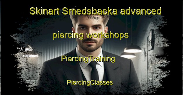 Skinart Smedsbacka advanced piercing workshops | PiercingTraining | PiercingClasses | SkinartTraining-Finland