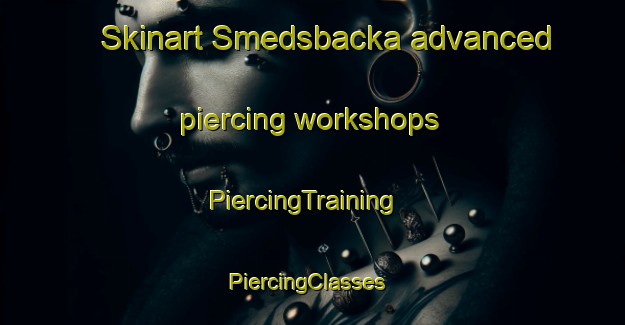Skinart Smedsbacka advanced piercing workshops | PiercingTraining | PiercingClasses | SkinartTraining-Finland