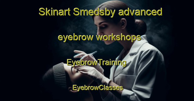Skinart Smedsby advanced eyebrow workshops | EyebrowTraining | EyebrowClasses | SkinartTraining-Finland