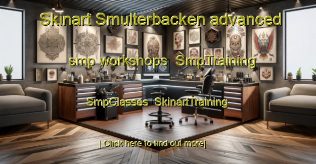 Skinart Smulterbacken advanced smp workshops | SmpTraining | SmpClasses | SkinartTraining-Finland