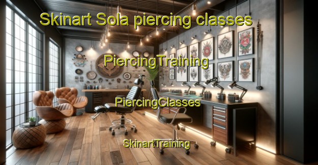 Skinart Sola piercing classes | #PiercingTraining #PiercingClasses #SkinartTraining-Finland