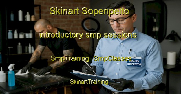 Skinart Sopenpelto introductory smp sessions | SmpTraining | SmpClasses | SkinartTraining-Finland