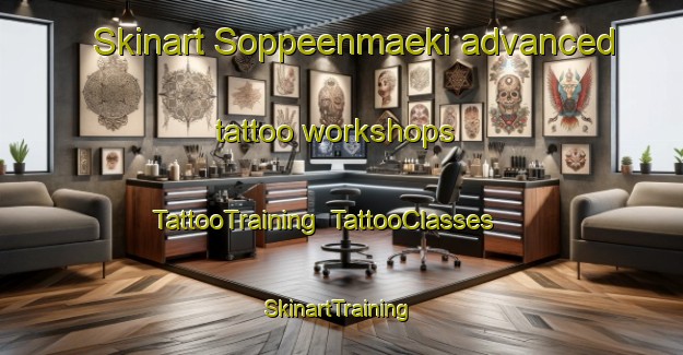 Skinart Soppeenmaeki advanced tattoo workshops | TattooTraining | TattooClasses | SkinartTraining-Finland
