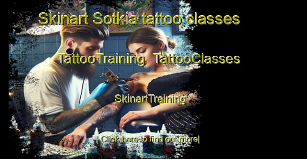 Skinart Sotkia tattoo classes | TattooTraining | TattooClasses | SkinartTraining-Finland