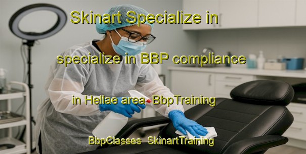 Skinart Specialize in specialize in BBP compliance in Hellae area | BbpTraining | BbpClasses | SkinartTraining-Finland