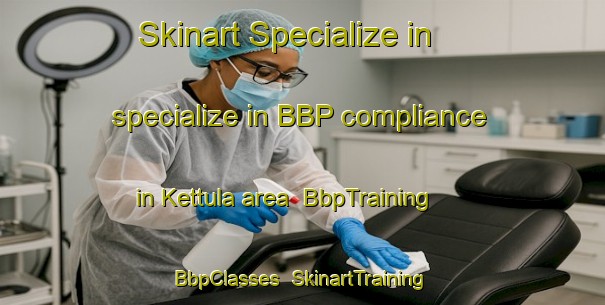 Skinart Specialize in specialize in BBP compliance in Kettula area | BbpTraining | BbpClasses | SkinartTraining-Finland