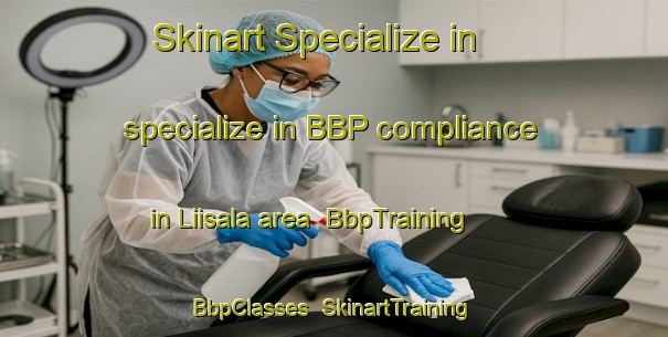 Skinart Specialize in specialize in BBP compliance in Liisala area | BbpTraining | BbpClasses | SkinartTraining-Finland
