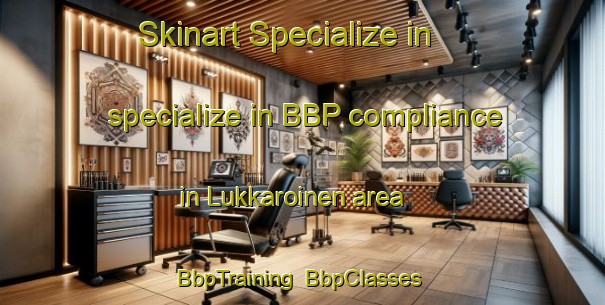 Skinart Specialize in specialize in BBP compliance in Lukkaroinen area | BbpTraining | BbpClasses | SkinartTraining-Finland