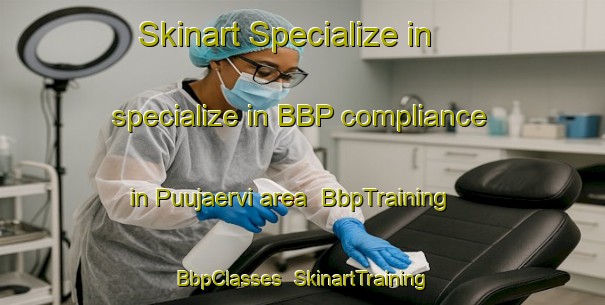 Skinart Specialize in specialize in BBP compliance in Puujaervi area | BbpTraining | BbpClasses | SkinartTraining-Finland