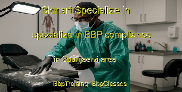 Skinart Specialize in specialize in BBP compliance in Suurijaervi area | BbpTraining | BbpClasses | SkinartTraining-Finland