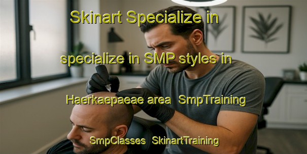Skinart Specialize in specialize in SMP styles in Haerkaepaeae area | SmpTraining | SmpClasses | SkinartTraining-Finland