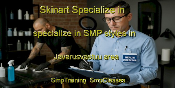 Skinart Specialize in specialize in SMP styles in Javarusvastuu area | SmpTraining | SmpClasses | SkinartTraining-Finland