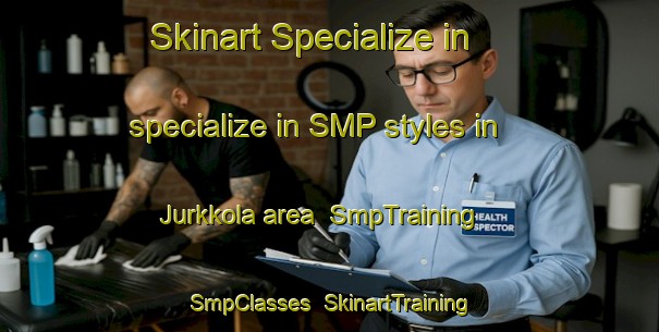Skinart Specialize in specialize in SMP styles in Jurkkola area | SmpTraining | SmpClasses | SkinartTraining-Finland