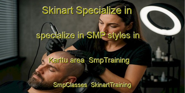 Skinart Specialize in specialize in SMP styles in Karttu area | SmpTraining | SmpClasses | SkinartTraining-Finland