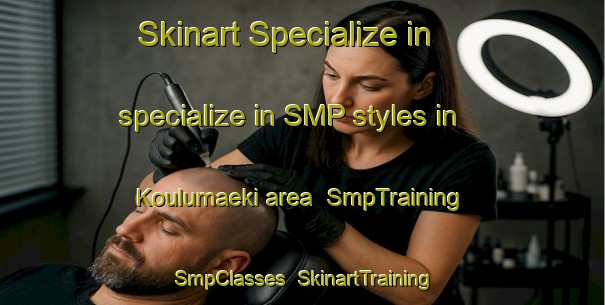 Skinart Specialize in specialize in SMP styles in Koulumaeki area | SmpTraining | SmpClasses | SkinartTraining-Finland