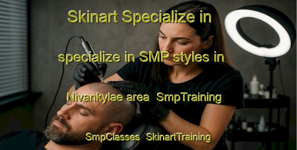 Skinart Specialize in specialize in SMP styles in Nivankylae area | SmpTraining | SmpClasses | SkinartTraining-Finland