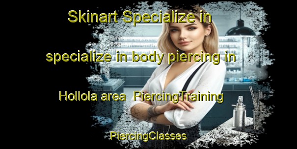 Skinart Specialize in specialize in body piercing in Hollola area | #PiercingTraining #PiercingClasses #SkinartTraining-Finland