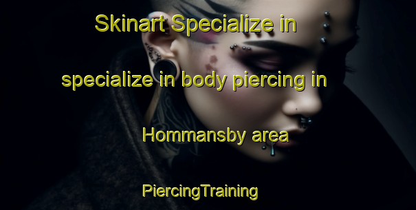 Skinart Specialize in specialize in body piercing in Hommansby area | PiercingTraining | PiercingClasses | SkinartTraining-Finland
