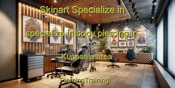 Skinart Specialize in specialize in body piercing in Kuppaala area | PiercingTraining | PiercingClasses | SkinartTraining-Finland