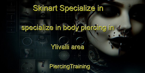 Skinart Specialize in specialize in body piercing in Ylivalli area | PiercingTraining | PiercingClasses | SkinartTraining-Finland