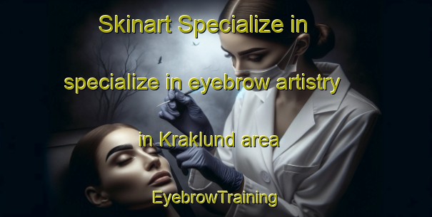 Skinart Specialize in specialize in eyebrow artistry in Kraklund area | EyebrowTraining | EyebrowClasses | SkinartTraining-Finland