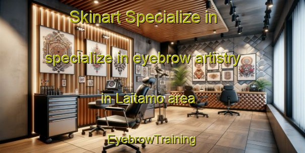 Skinart Specialize in specialize in eyebrow artistry in Laitamo area | EyebrowTraining | EyebrowClasses | SkinartTraining-Finland
