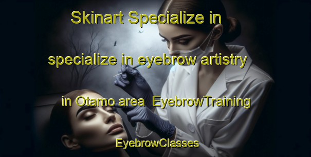 Skinart Specialize in specialize in eyebrow artistry in Otamo area | EyebrowTraining | EyebrowClasses | SkinartTraining-Finland