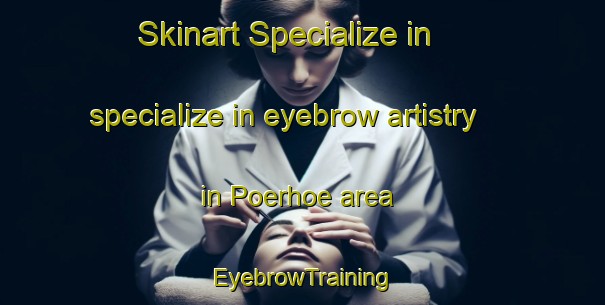 Skinart Specialize in specialize in eyebrow artistry in Poerhoe area | EyebrowTraining | EyebrowClasses | SkinartTraining-Finland