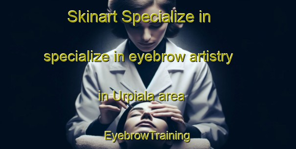 Skinart Specialize in specialize in eyebrow artistry in Urpiala area | EyebrowTraining | EyebrowClasses | SkinartTraining-Finland