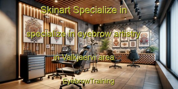 Skinart Specialize in specialize in eyebrow artistry in Valkjaervi area | EyebrowTraining | EyebrowClasses | SkinartTraining-Finland