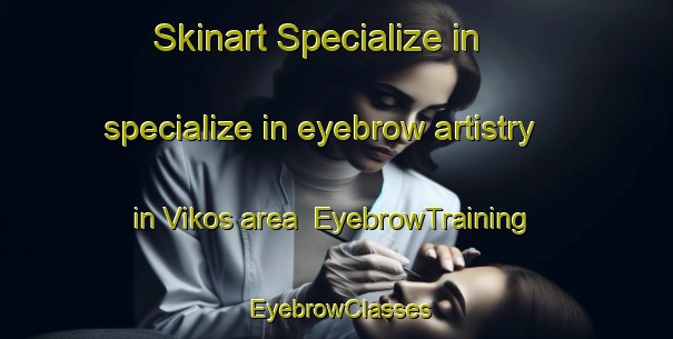 Skinart Specialize in specialize in eyebrow artistry in Vikos area | EyebrowTraining | EyebrowClasses | SkinartTraining-Finland