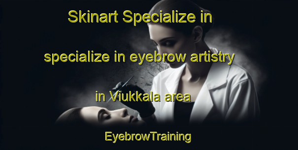 Skinart Specialize in specialize in eyebrow artistry in Viukkala area | EyebrowTraining | EyebrowClasses | SkinartTraining-Finland