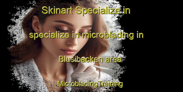 Skinart Specialize in specialize in microblading in Blusibacken area | #MicrobladingTraining #MicrobladingClasses #SkinartTraining-Finland