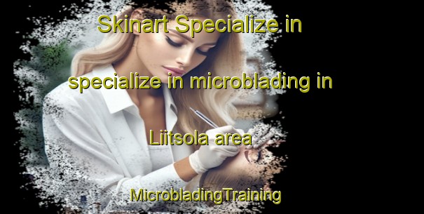 Skinart Specialize in specialize in microblading in Liitsola area | MicrobladingTraining | MicrobladingClasses | SkinartTraining-Finland
