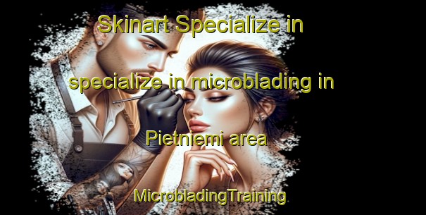 Skinart Specialize in specialize in microblading in Pietniemi area | #MicrobladingTraining #MicrobladingClasses #SkinartTraining-Finland