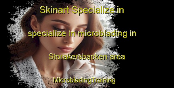 Skinart Specialize in specialize in microblading in Storakersbacken area | MicrobladingTraining | MicrobladingClasses | SkinartTraining-Finland