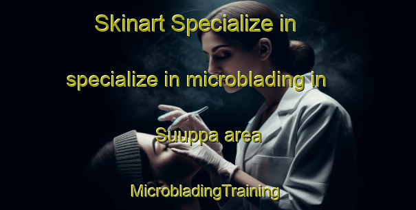 Skinart Specialize in specialize in microblading in Suuppa area | #MicrobladingTraining #MicrobladingClasses #SkinartTraining-Finland