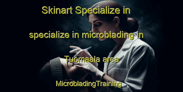 Skinart Specialize in specialize in microblading in Tuomaala area | MicrobladingTraining | MicrobladingClasses | SkinartTraining-Finland