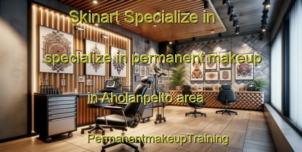 Skinart Specialize in specialize in permanent makeup in Aholanpelto area | #PermanentmakeupTraining #PermanentmakeupClasses #SkinartTraining-Finland